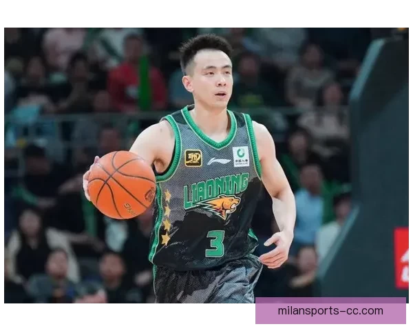 赵继伟23分爆发成为辽篮核心 杨鸣错失接班郭艾伦的良机